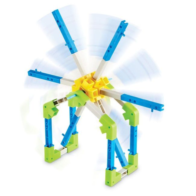 Set constructie stem - micutul inginer