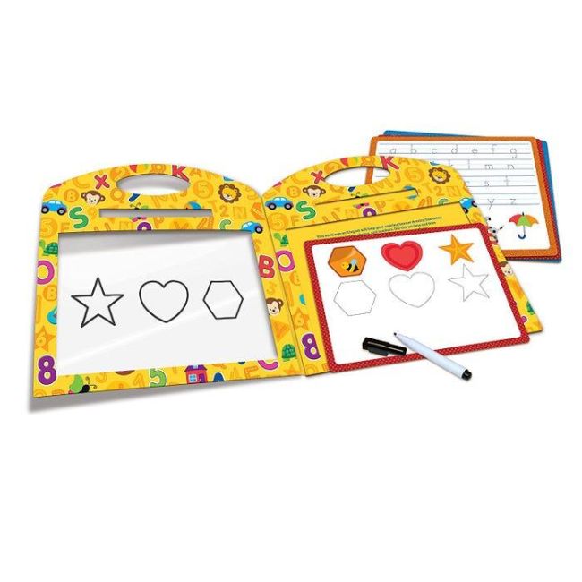 Set educativ - invat sa scriu