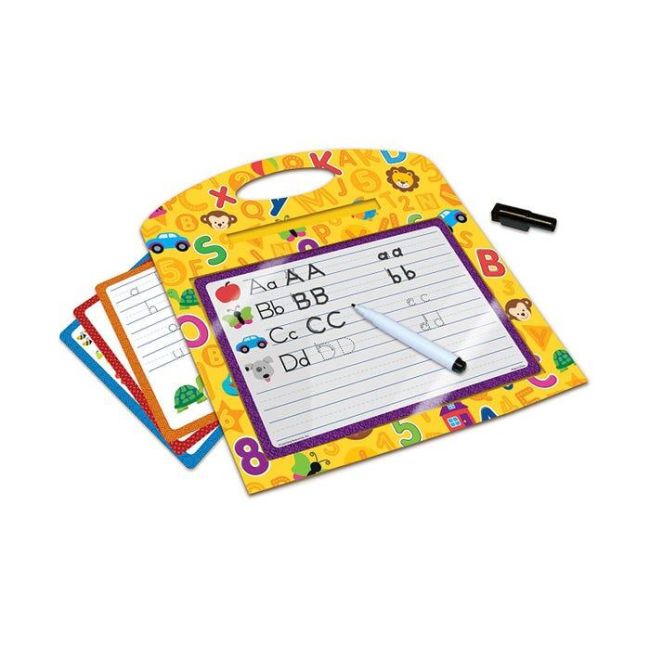 Set educativ - invat sa scriu