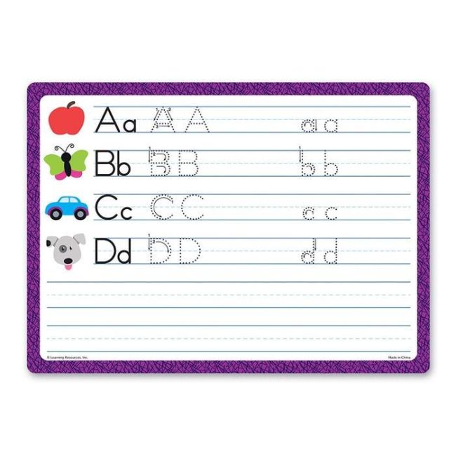 Set educativ - invat sa scriu