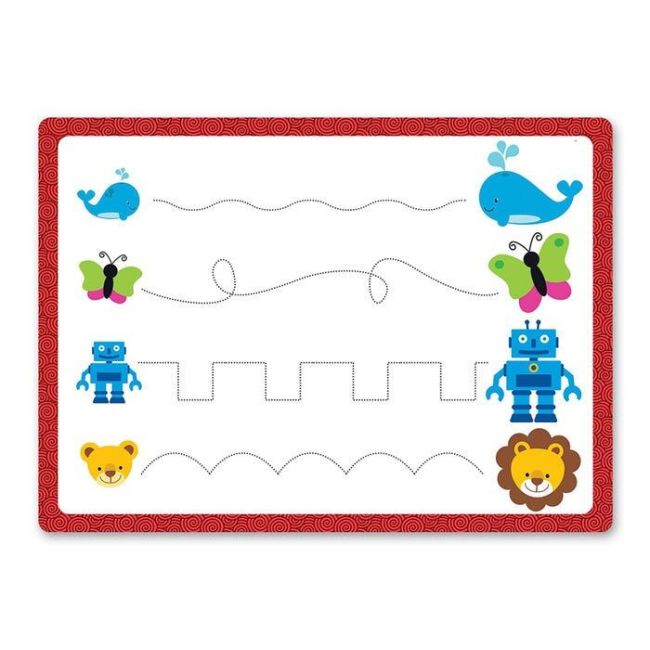Set educativ - invat sa scriu