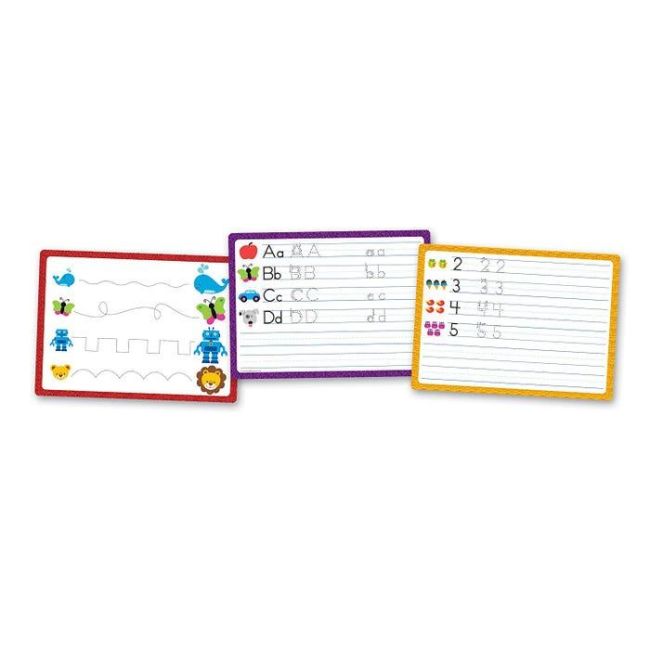 Set educativ - invat sa scriu