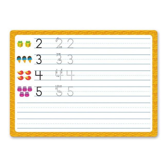 Set educativ - invat sa scriu