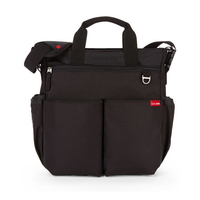 Skip Hop - Geanta de scutece Duo Signature - Black BSAFE200300
