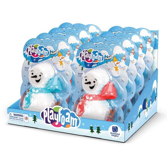 Spuma de modelat playfoam™ - om de zapada