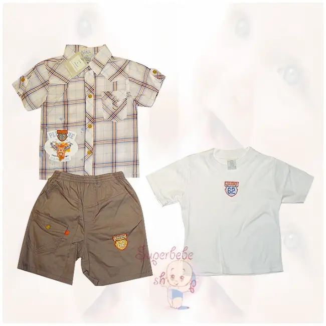 Compleu baieti 12 luni - 15518 B.12 luni