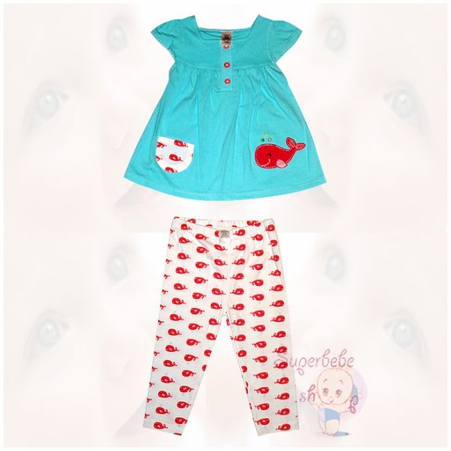 Costumas - colanti cu rochita 18 luni - 15729.18 luni