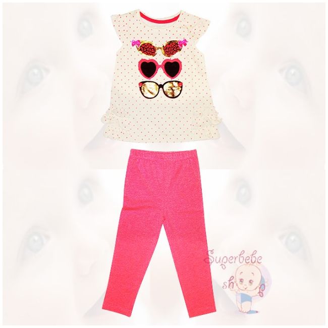 Costumas - colanti cu rochita 6 luni - 15724.6 luni