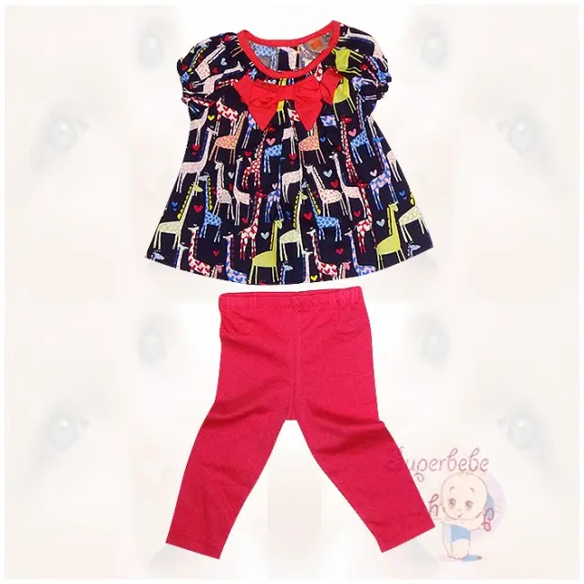 Costumas - colanti cu rochita 6 luni - 15742 A.6 luni