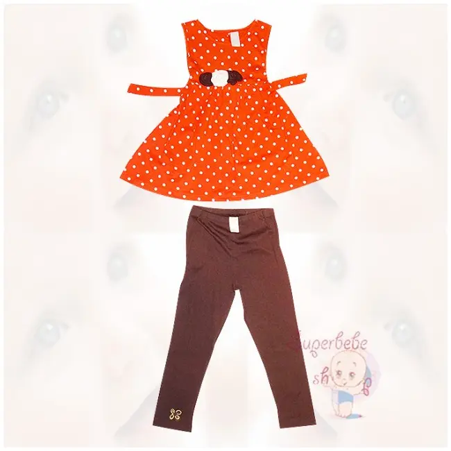 Costumas - colanti si rochita -  Haine copii 2 ani - 15701.2 ani