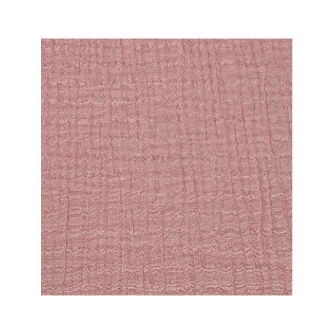Bluza cu maneca scurta si volanase muselina fete Romantic Rose 2-3 ani KDETMV23RR