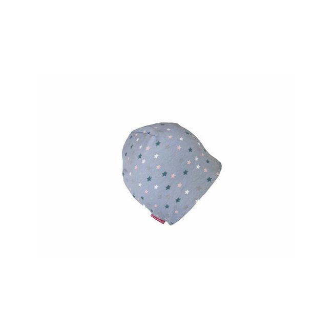 Caciula Blue Stars, in strat dublu, 48-50 cm KDECD35BLST