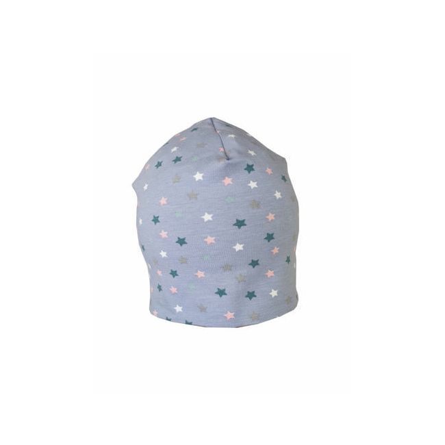 Caciula Blue Stars, in strat dublu, 50.5-52 cm KDECD610BLST