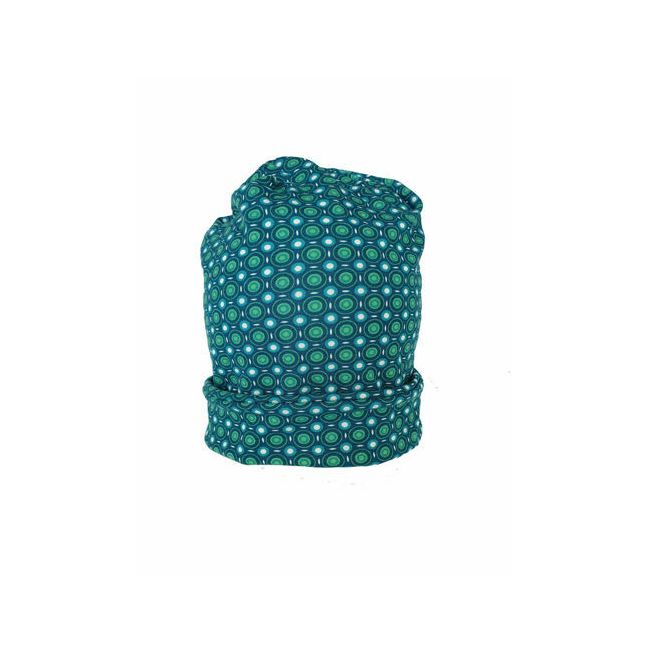 Caciula Emerald, cu bordura, in strat dublu, 35-39 cm KDECDB36EDB