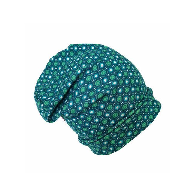 Caciula Emerald, cu bordura, in strat dublu, 41-45 cm KDECDB618EDB