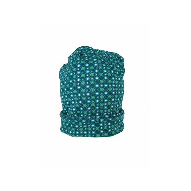 Caciula Emerald, cu bordura, in strat dublu, 33-35 cm KDECDB00EDB
