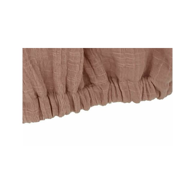 Pantalonasi bufanti din Muselina Romantic Rose 2-3 ani KDEPBM23RR