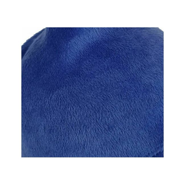Set caciula cu protectie gat Fleece Blue pentru copii 3-5 ani, din bumbac KDECPF35BLU
