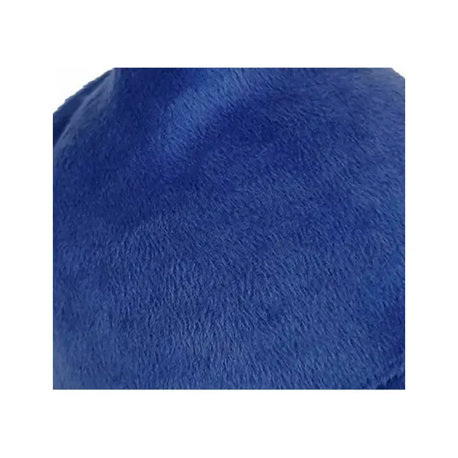 Set caciula cu protectie gat Fleece Blue pentru copii 6-18 luni, din bumbac KDECPF618BLU