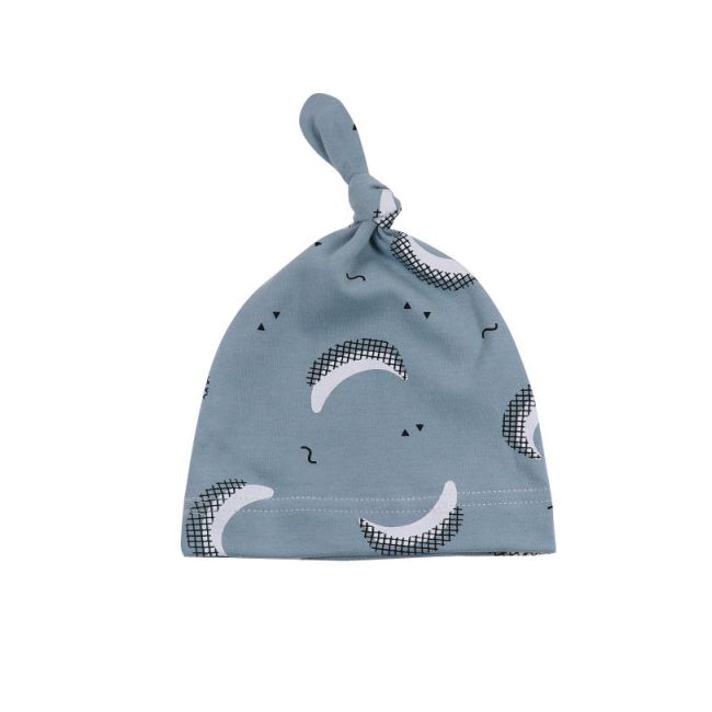 Caciulita tip fes piticot pentru bebelusi ADDTA253-c1