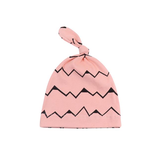 Caciulita tip fes piticot pentru bebelusi ADDTA253-c1
