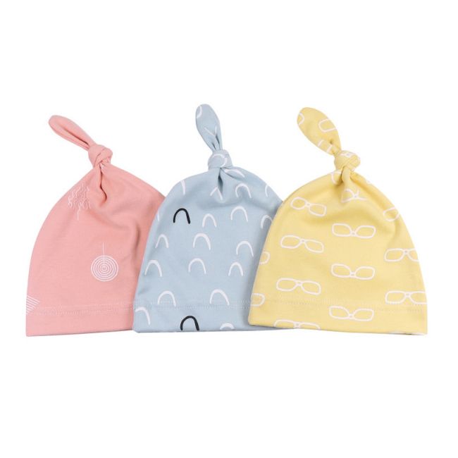 Caciulita tip fes piticot pentru bebelusi ADDTA253-c1