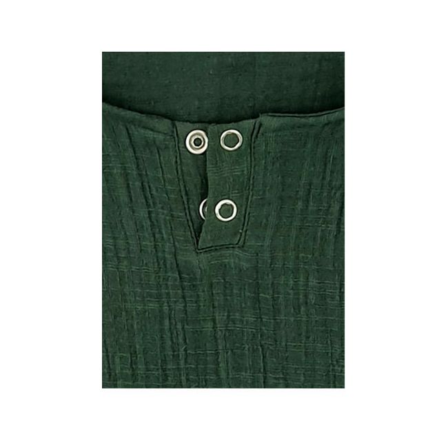 Tricou din Muselina Curious Explorer 4-5 ani KDEBM45CE