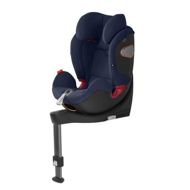 Scaun auto gb convy-fix laguna blue+husa de vara gb convy-fix smb619000271619000406