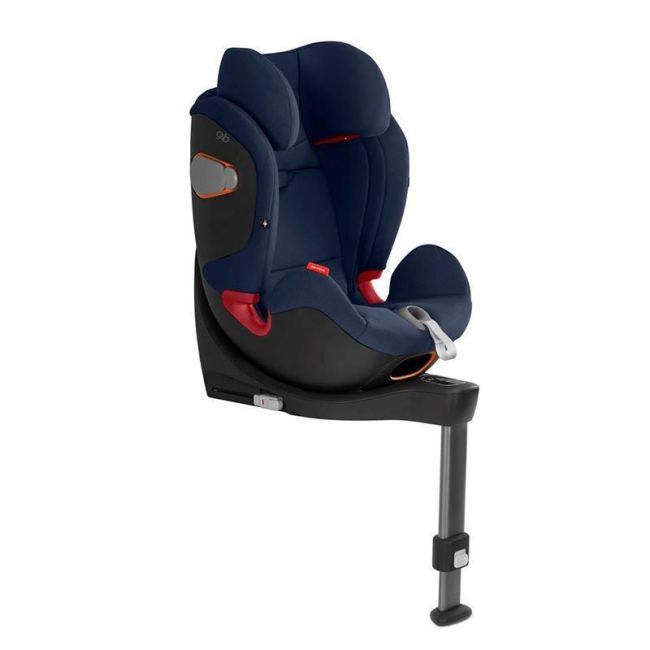 Scaun auto gb convy-fix laguna blue+husa de vara gb convy-fix smb619000271619000406