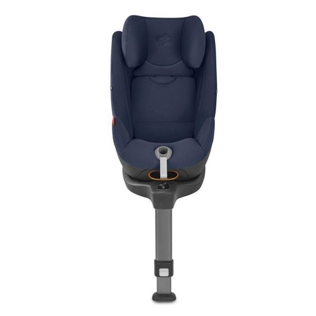 Scaun auto gb convy-fix laguna blue+husa de vara gb convy-fix smb619000271619000406