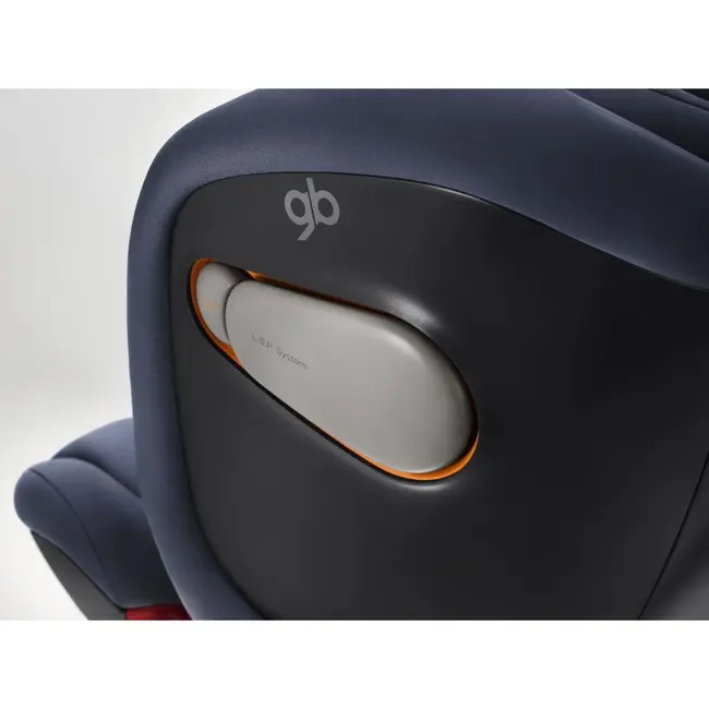 Scaun auto gb everna-fix london grey+husa de vara gb everna-fix smb619000351619000404