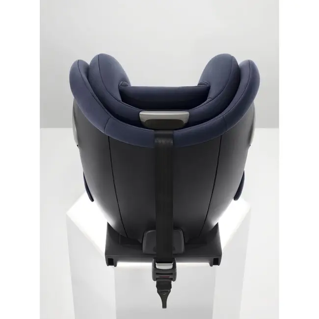 Scaun auto gb everna-fix london grey+husa de vara gb everna-fix smb619000351619000404