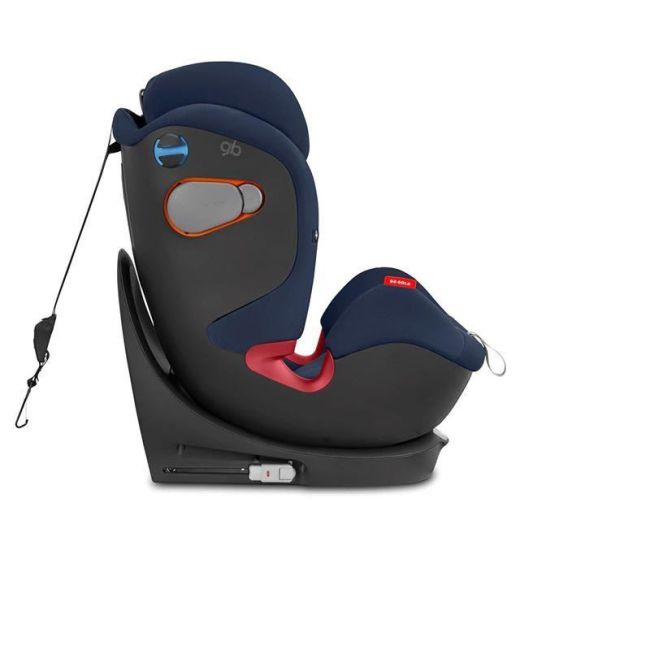 Scaun auto gb uni-all london grey+husa de vara gb uni-all smb619000315619000408