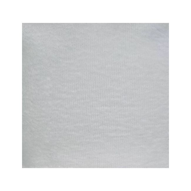 Set caciula cu protectie gat Fleece Alb pentru copii 6-8 ani, din bumbac KDECPF68ALB