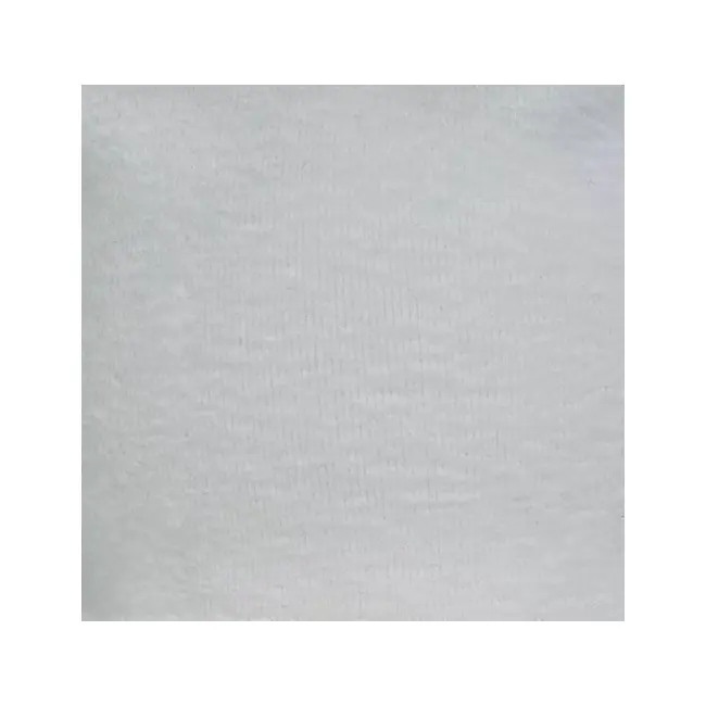 Set caciula cu protectie gat nou nascut Fleece Alb, din bumbac KDECPF00ALB