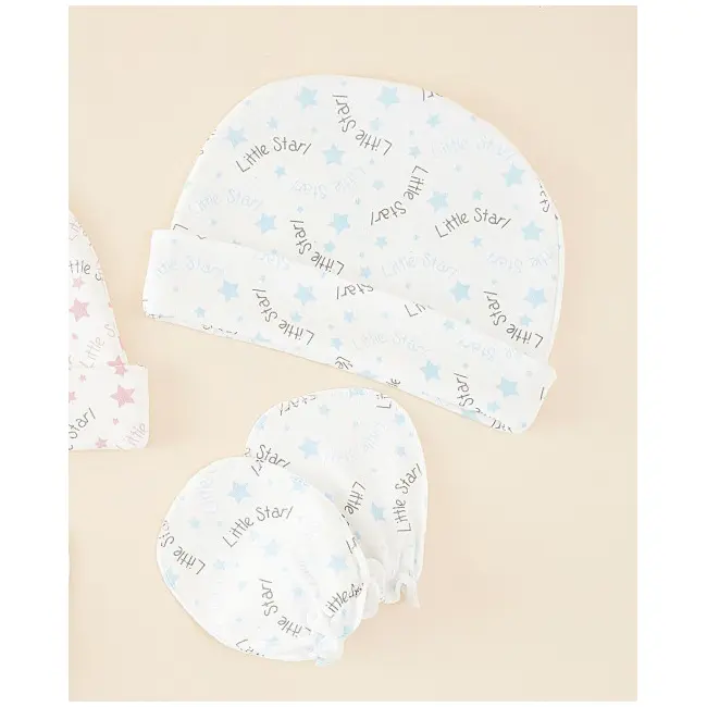 Set manusi si caciulita - Little star ADDTA241-c2