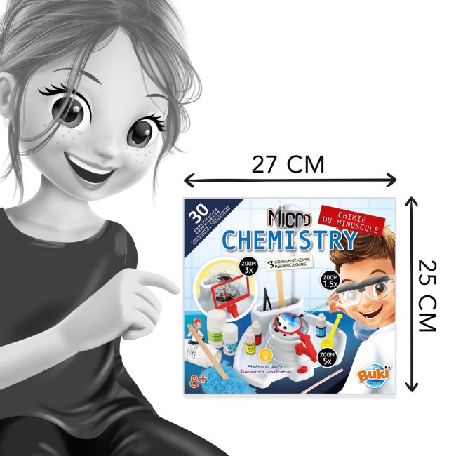 Laboratorul de chimie microscopica bk8367
