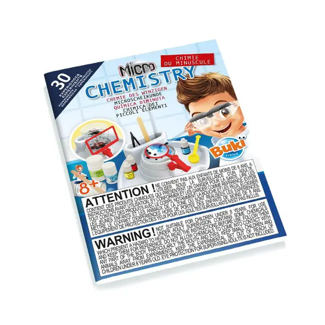 Laboratorul de chimie microscopica bk8367