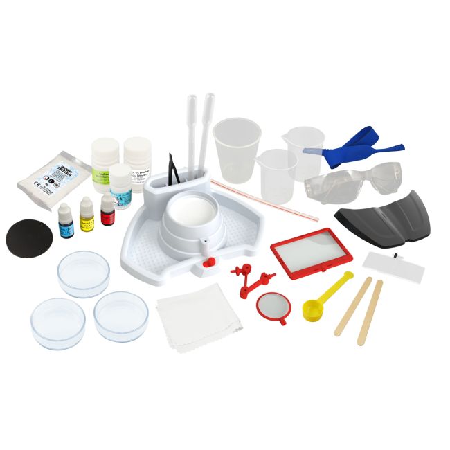 Laboratorul de chimie microscopica bk8367