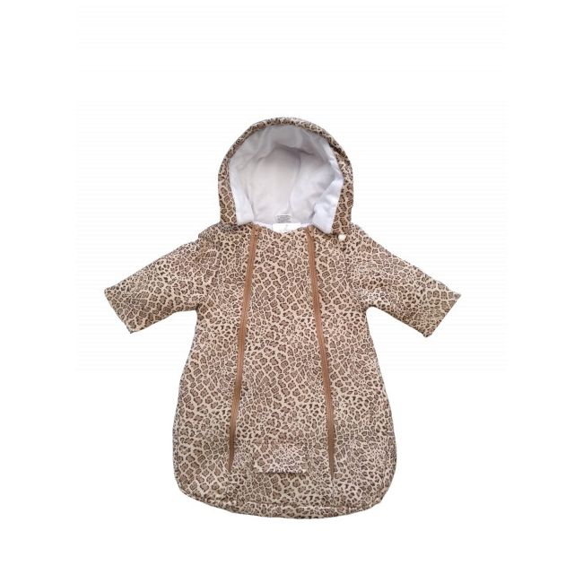 Combinezon sac - Animal print Art001-CS-32.0-3 luni