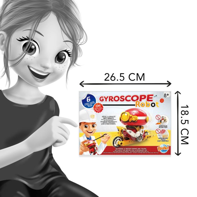 Giroscop bk7509
