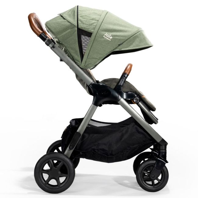Joie - Carucior multifunctional 2 in 1 Finiti Signature, Pine BBBS1606AAAPNE000SET