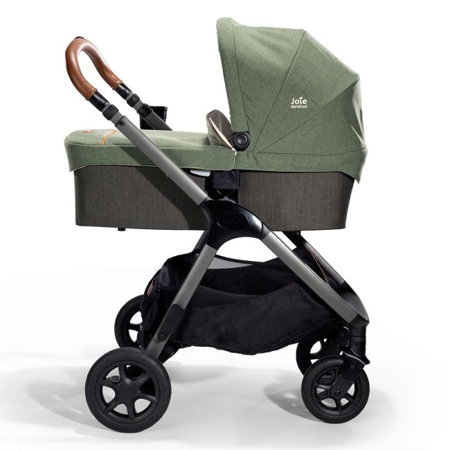Joie - Carucior multifunctional 2 in 1 Finiti Signature, Pine BBBS1606AAAPNE000SET
