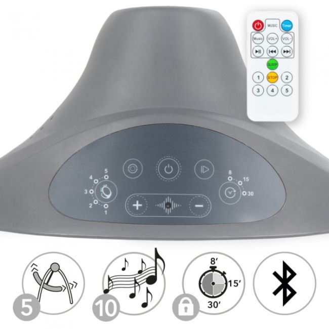 Leagan electric 2 in 1 kidwell luxi - melange edeedibuellux01a1