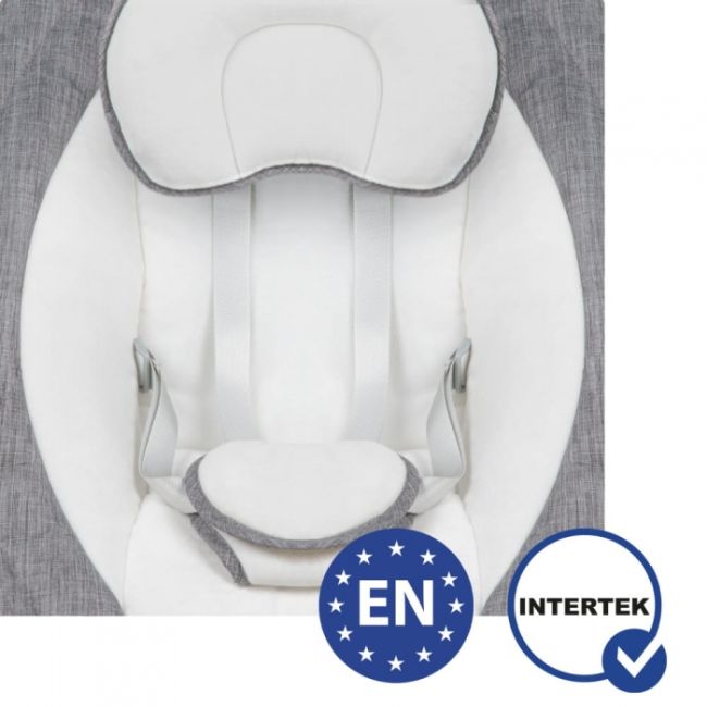 Leagan electric 2 in 1 kidwell luxi - melange edeedibuellux01a1