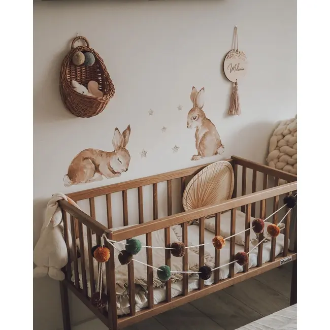 Patut Mic, Co-sleeping Din Lemn, Classic Vintage 90 X 40 Cm Pjbclassicvintage