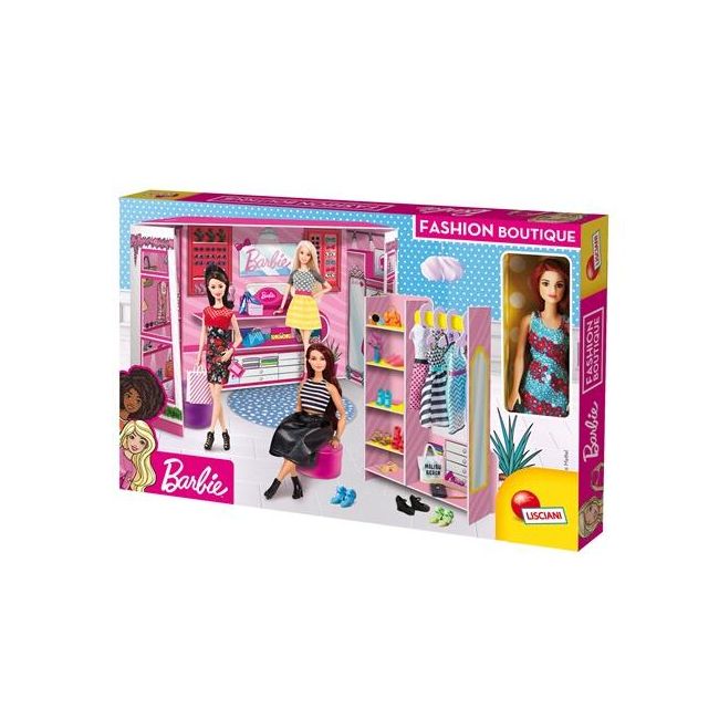 Primul meu butic - barbie