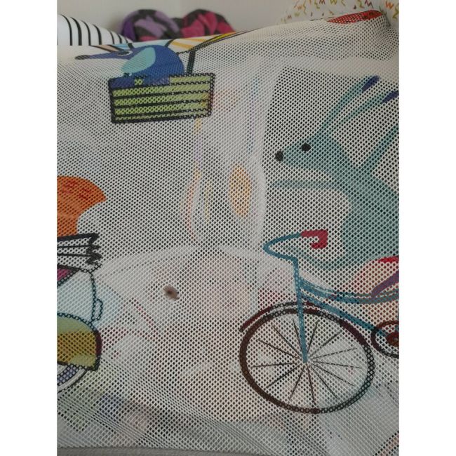 Qmini - Salteluta interactiva Abby , Cu muzica, 20 bile, 6 jucarii , Pentru activitati educationale, din Poliester, 85x85 cm, Multicolor, Resigilat BYN6426972005852_resigilat