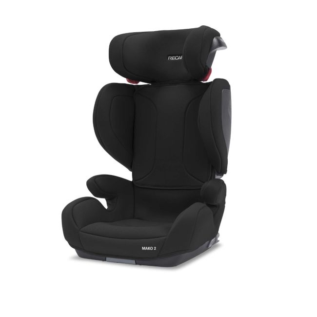 Scaun auto cu isofix mako 2 core deep black recaro tna89041250050