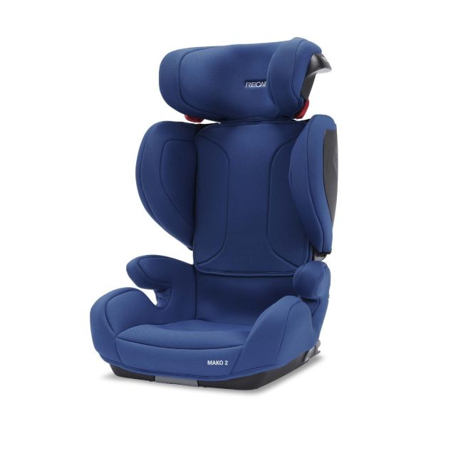 Scaun auto cu isofix mako 2 core energy blue recaro tna89041280050